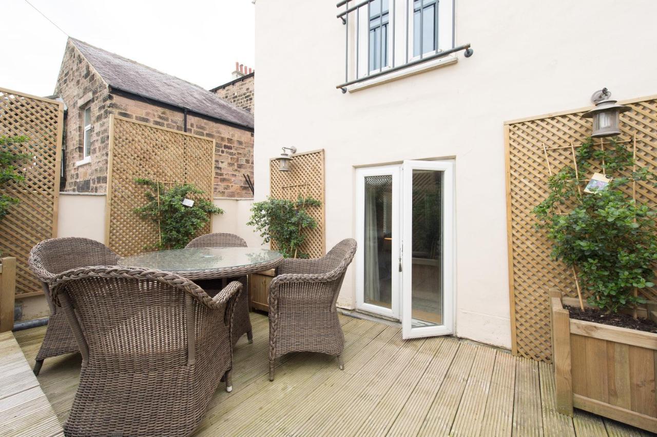 Harrogate Serviced Apartments מראה חיצוני תמונה