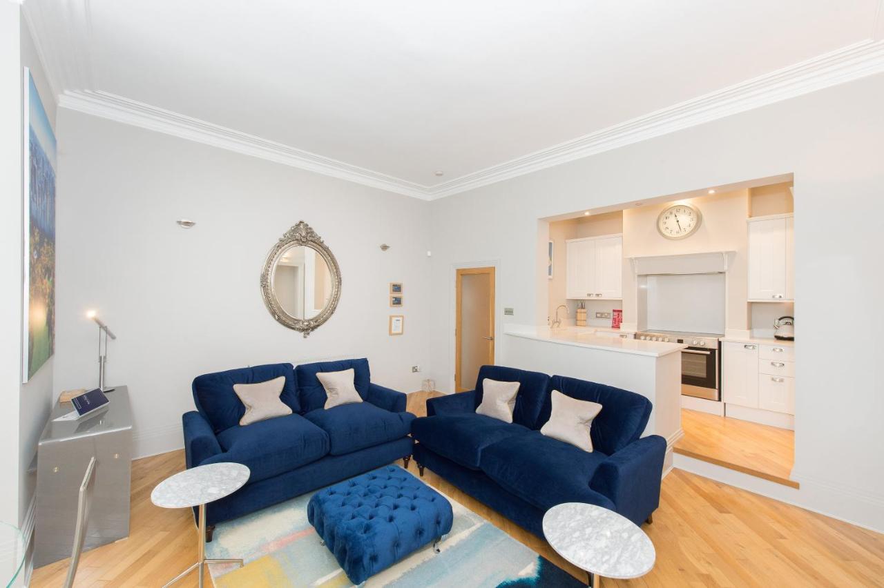 Harrogate Serviced Apartments מראה חיצוני תמונה