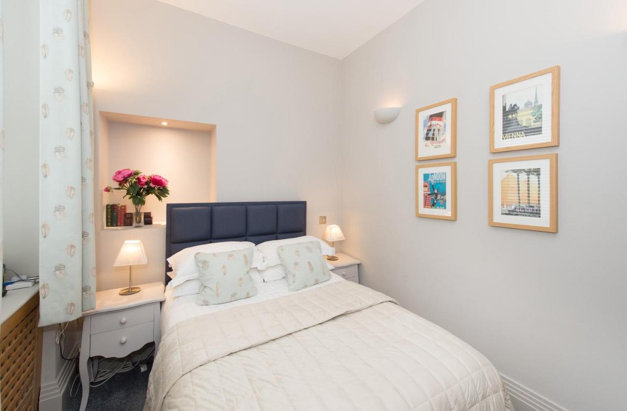 Harrogate Serviced Apartments מראה חיצוני תמונה