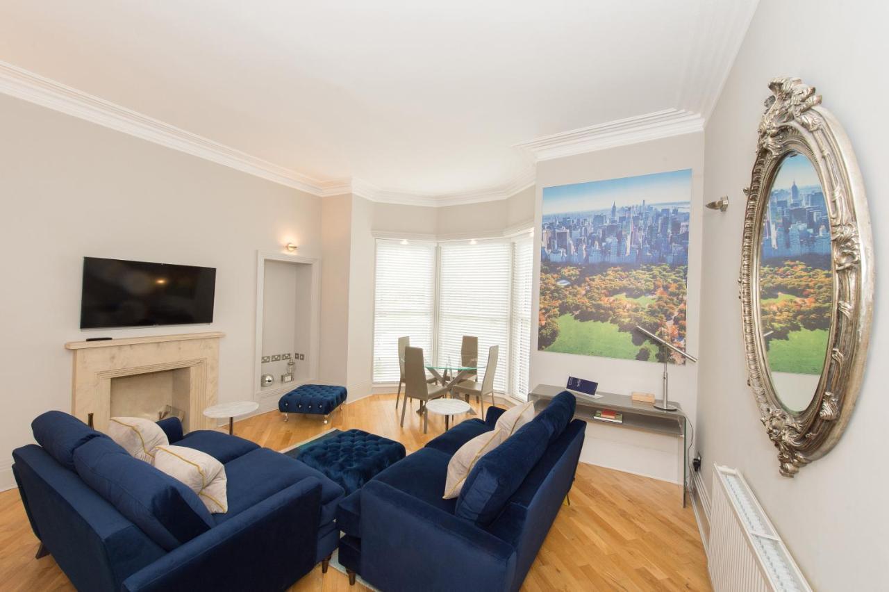 Harrogate Serviced Apartments מראה חיצוני תמונה