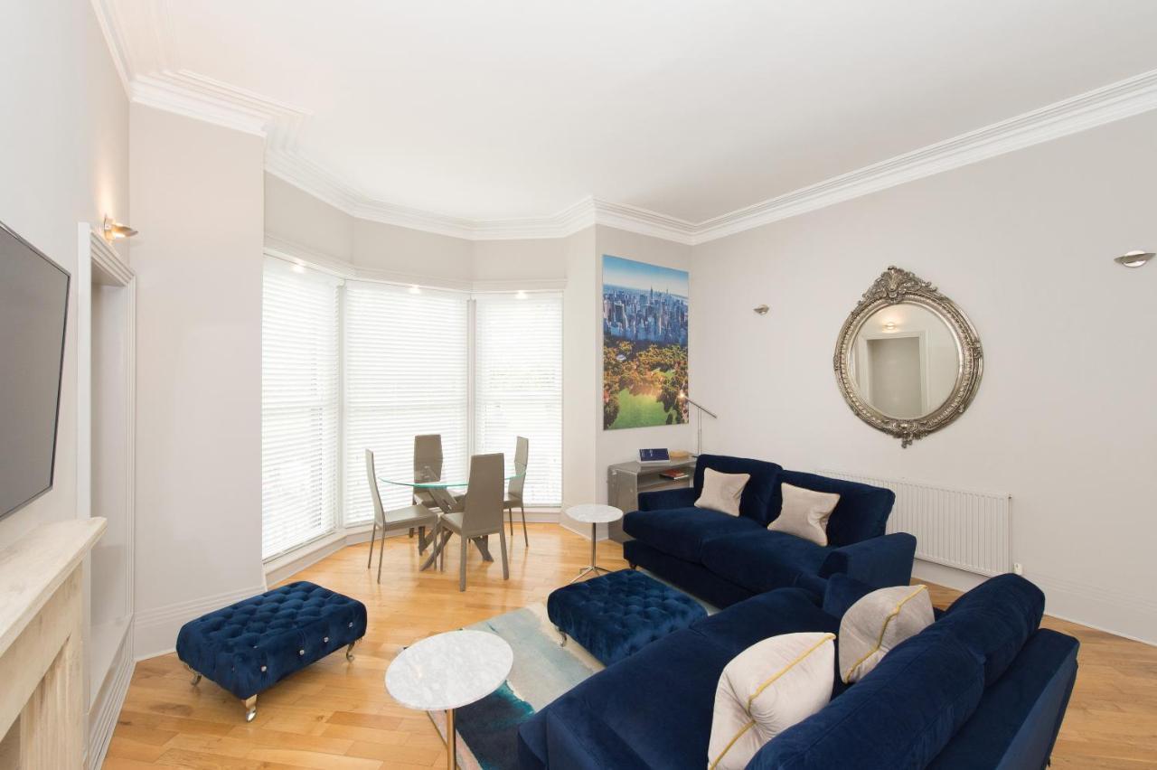 Harrogate Serviced Apartments מראה חיצוני תמונה