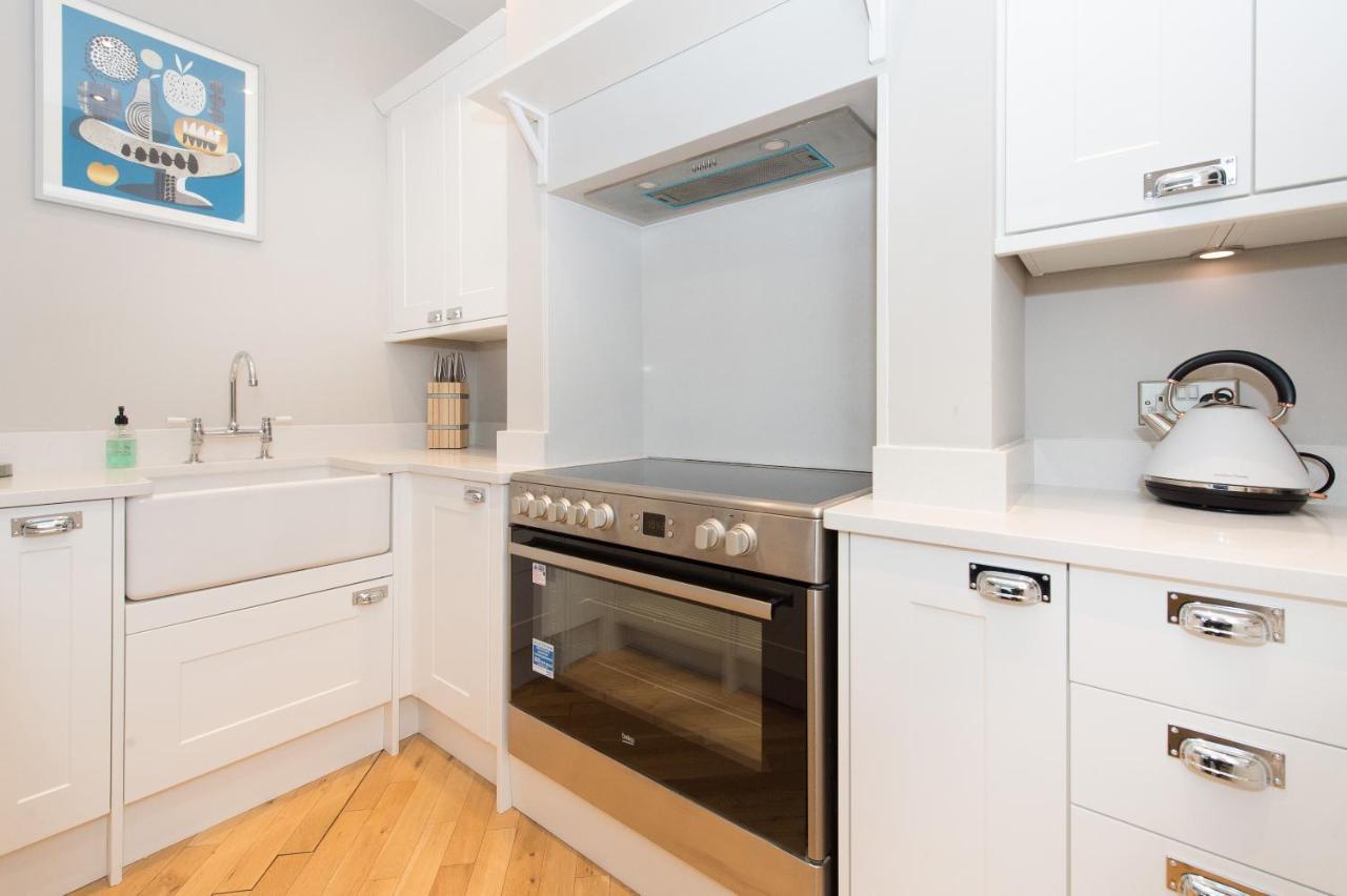 Harrogate Serviced Apartments מראה חיצוני תמונה