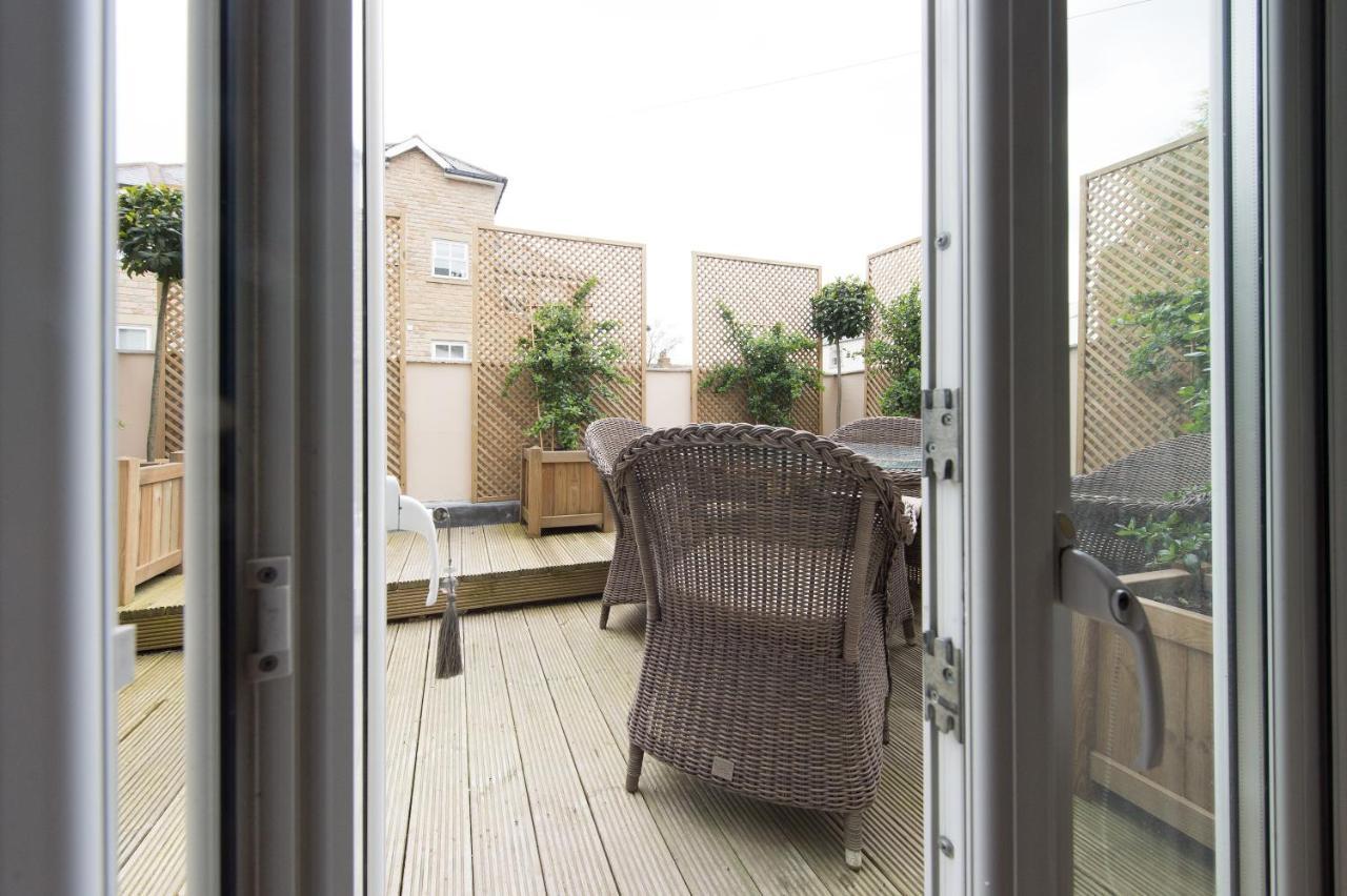 Harrogate Serviced Apartments מראה חיצוני תמונה
