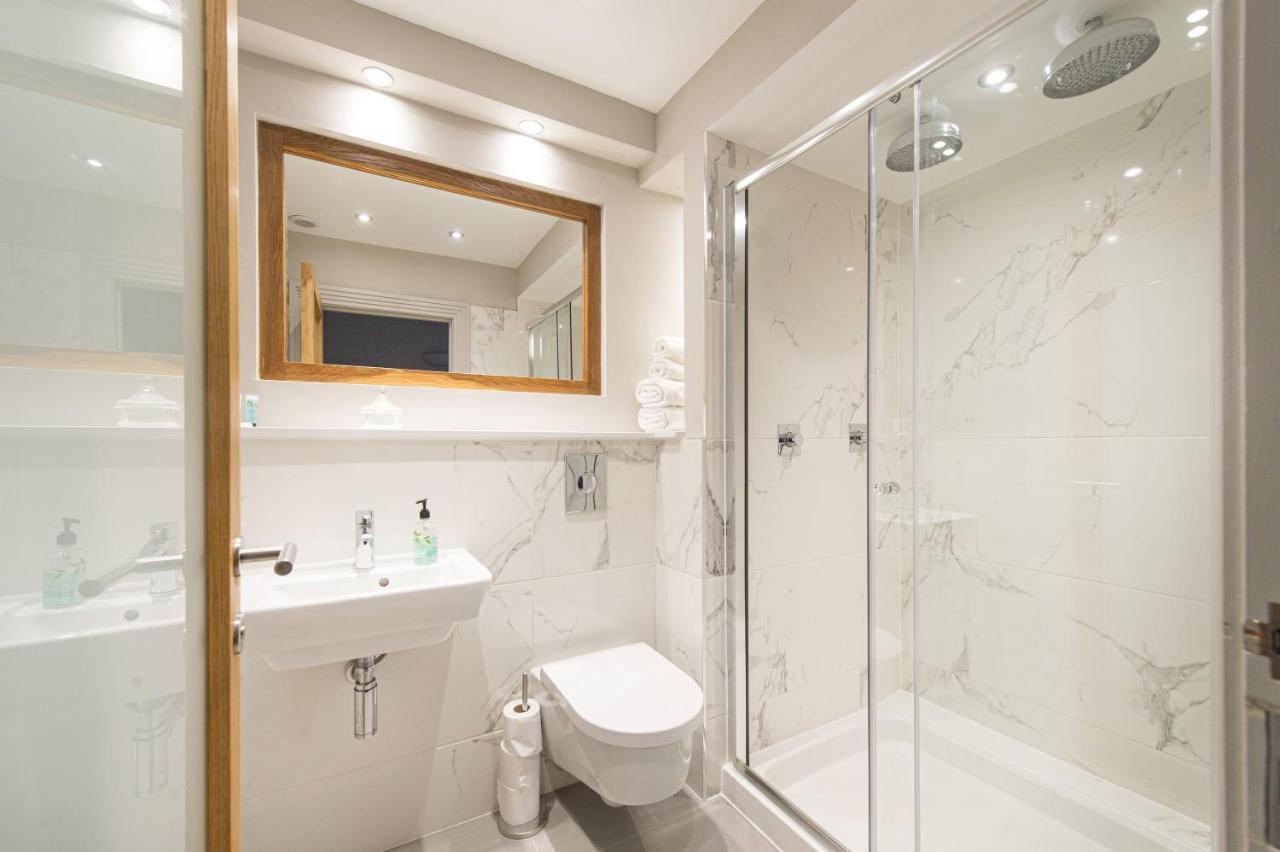 Harrogate Serviced Apartments מראה חיצוני תמונה