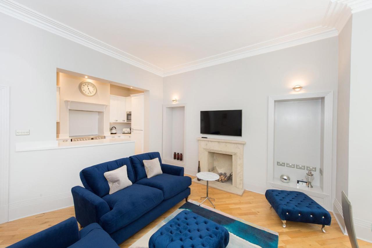 Harrogate Serviced Apartments מראה חיצוני תמונה
