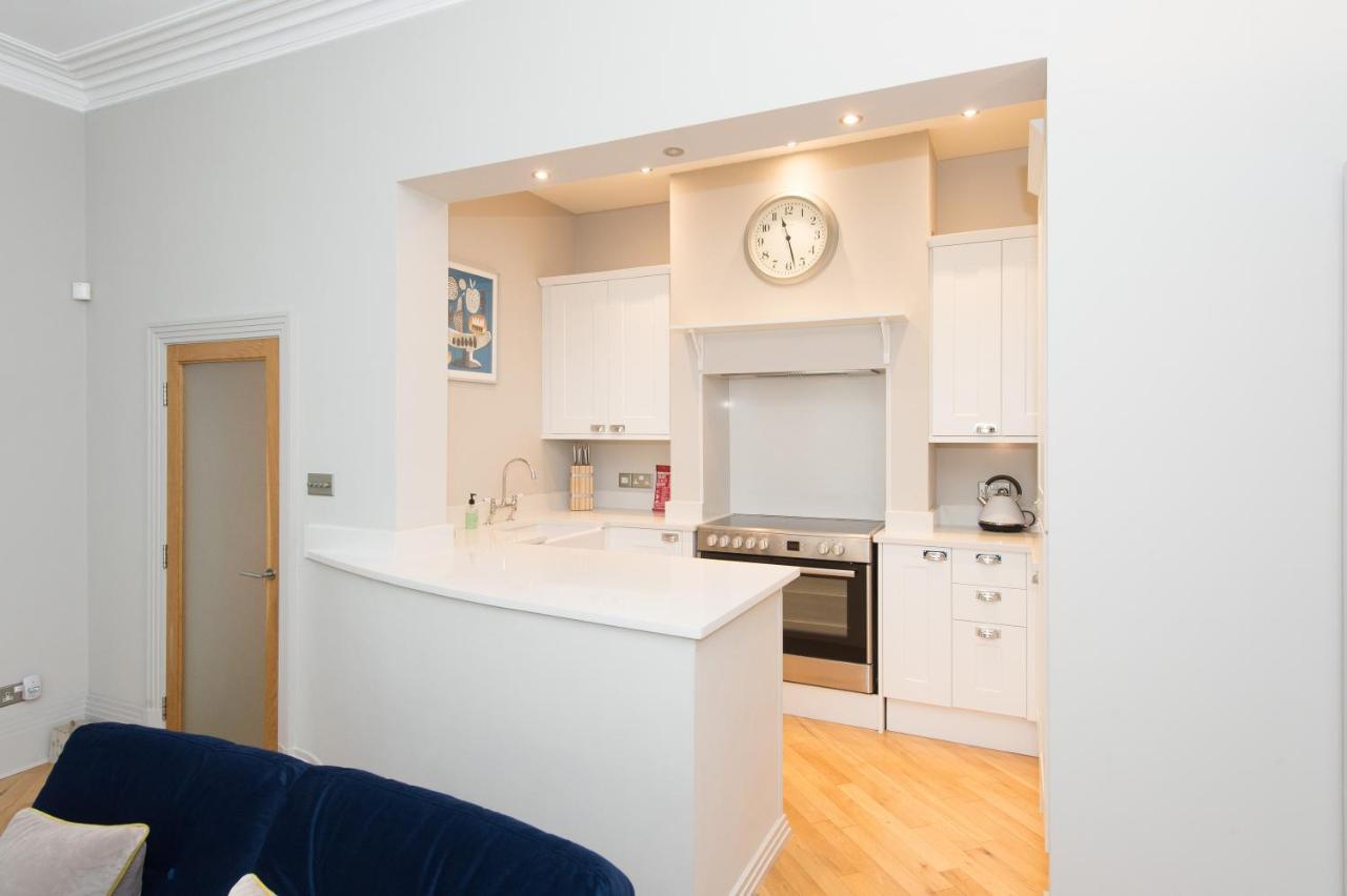 Harrogate Serviced Apartments מראה חיצוני תמונה