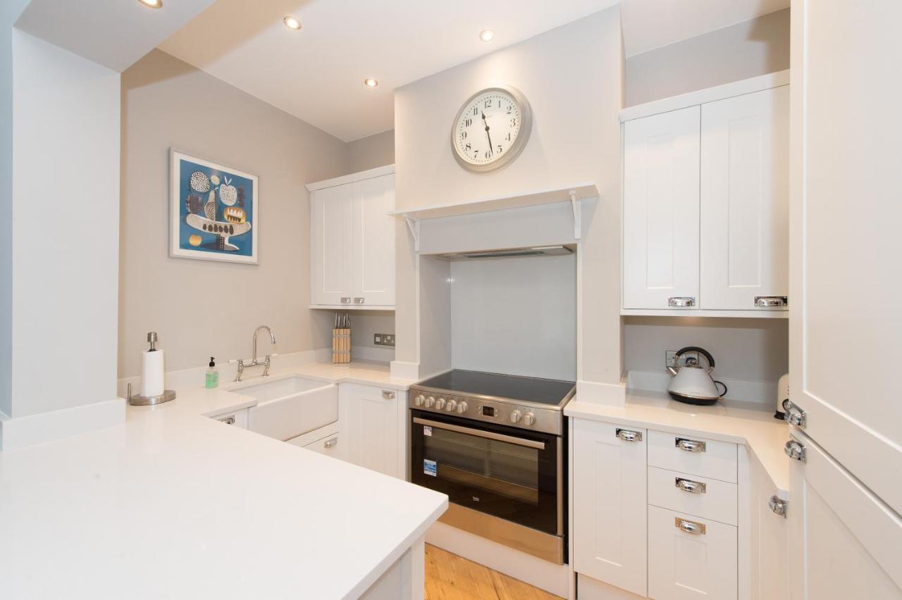 Harrogate Serviced Apartments מראה חיצוני תמונה