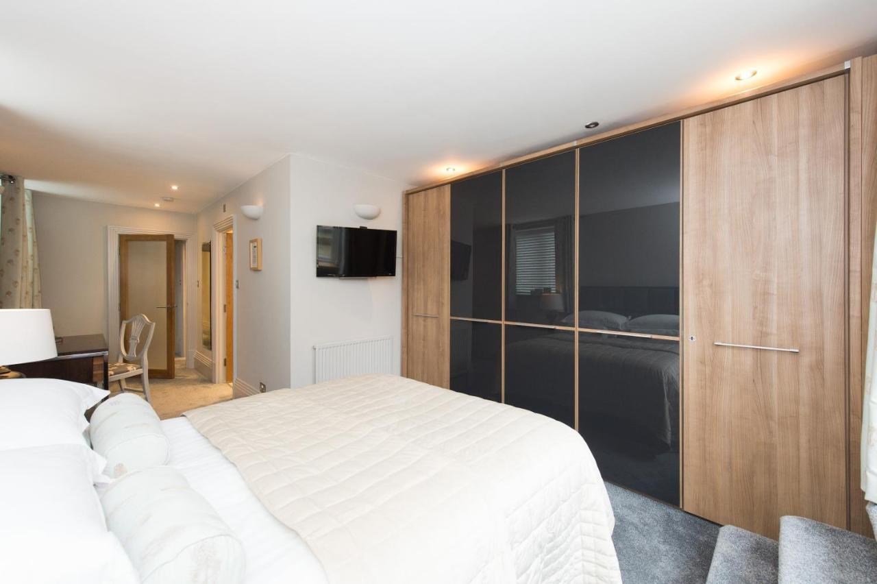 Harrogate Serviced Apartments מראה חיצוני תמונה