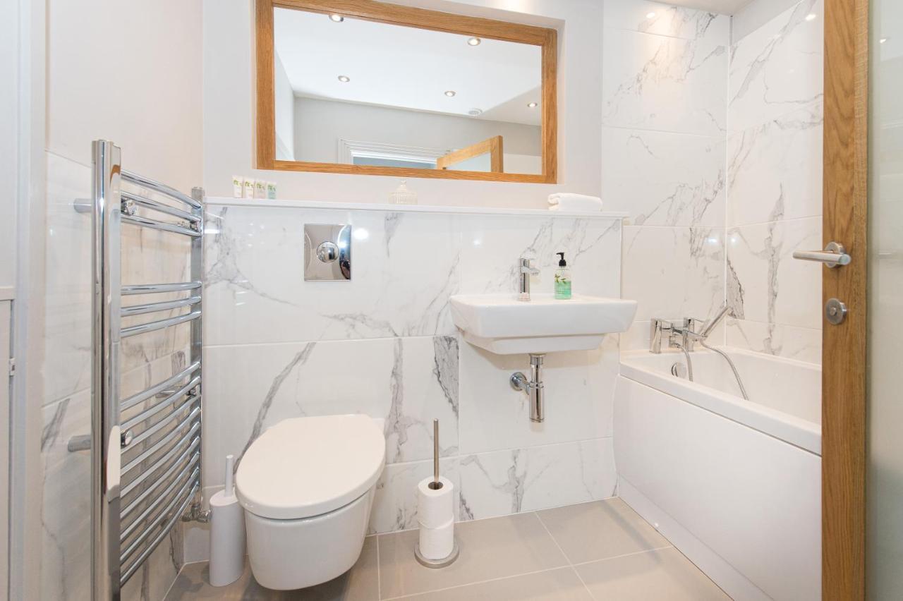 Harrogate Serviced Apartments מראה חיצוני תמונה