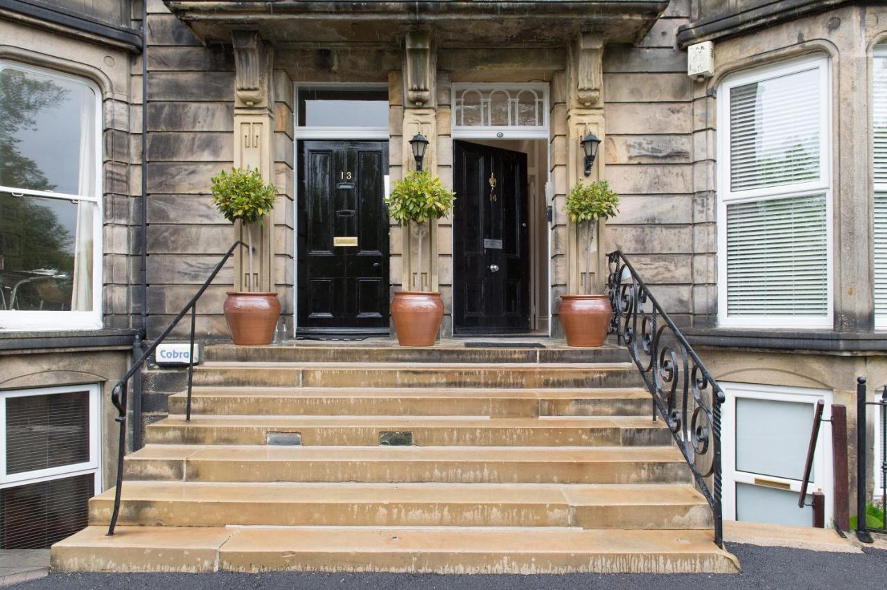 Harrogate Serviced Apartments מראה חיצוני תמונה