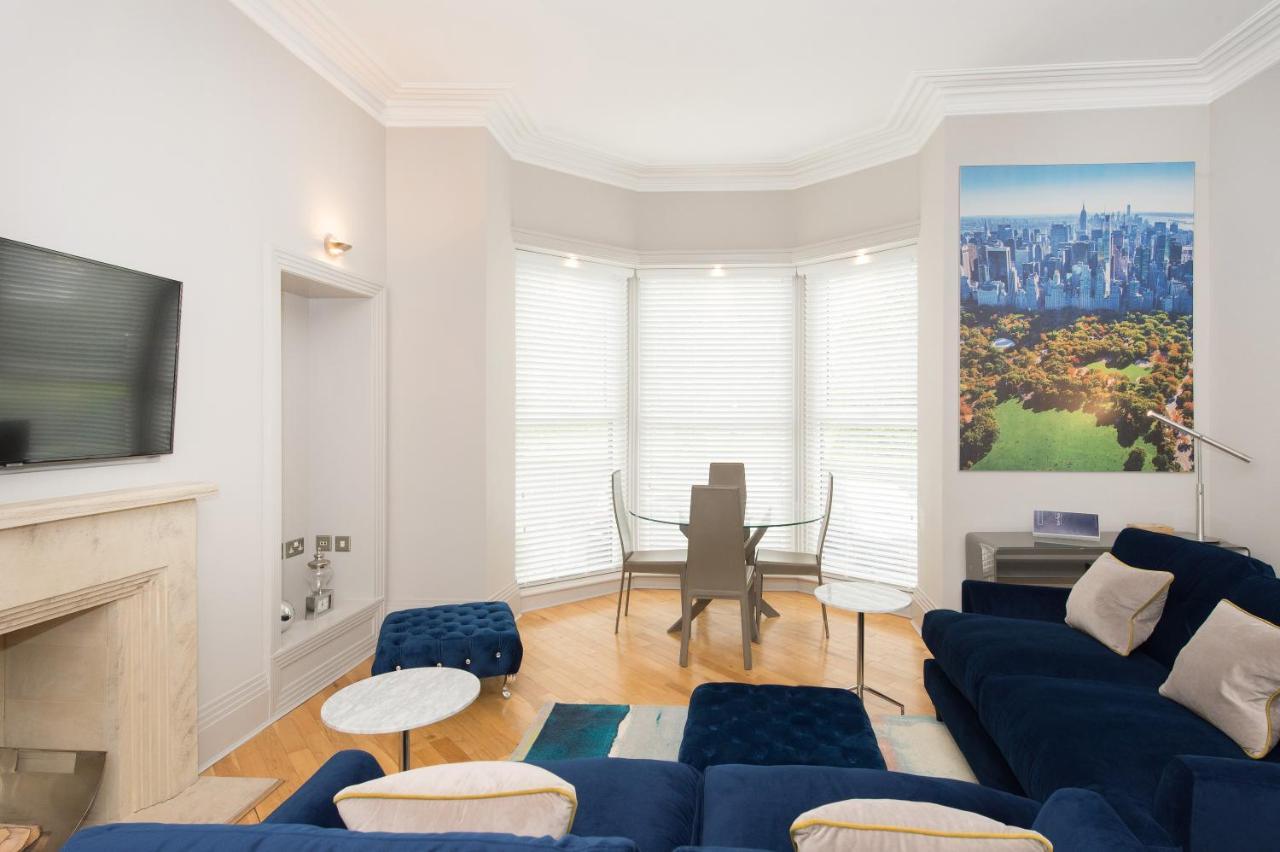 Harrogate Serviced Apartments מראה חיצוני תמונה