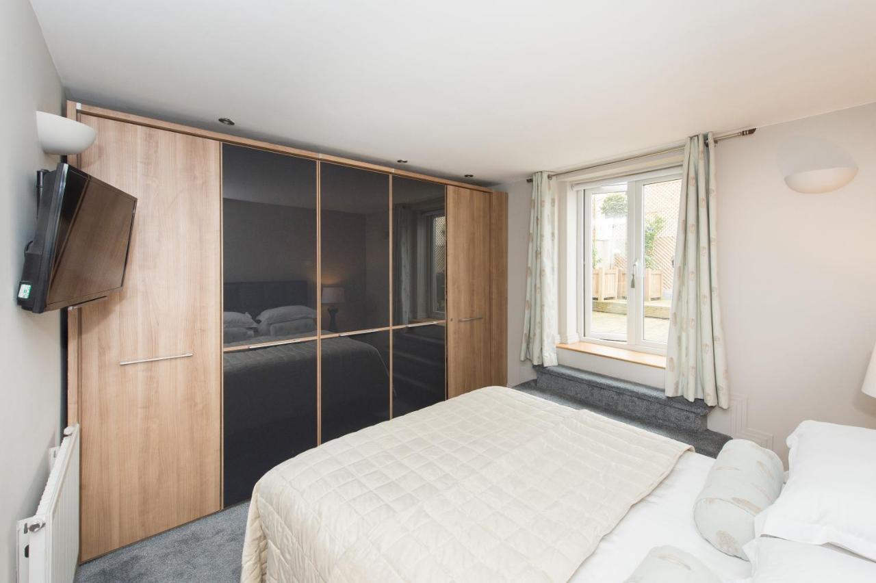 Harrogate Serviced Apartments מראה חיצוני תמונה