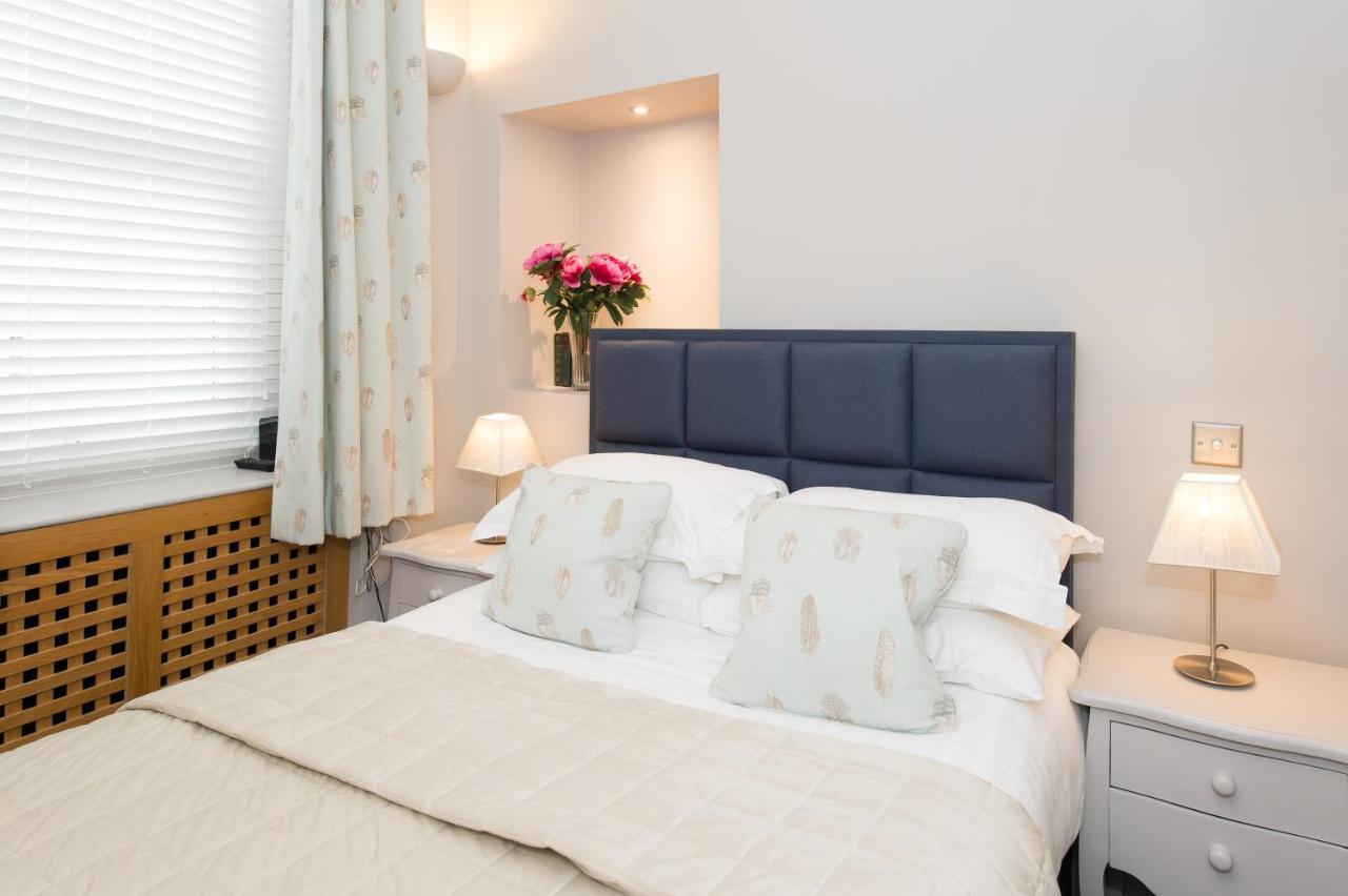 Harrogate Serviced Apartments מראה חיצוני תמונה