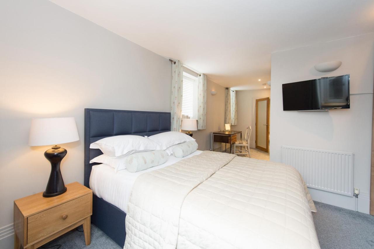 Harrogate Serviced Apartments מראה חיצוני תמונה