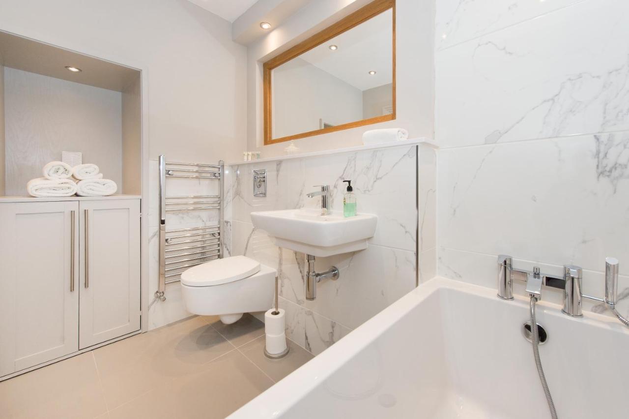 Harrogate Serviced Apartments מראה חיצוני תמונה