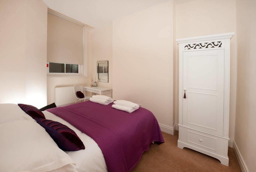 Harrogate Serviced Apartments מראה חיצוני תמונה