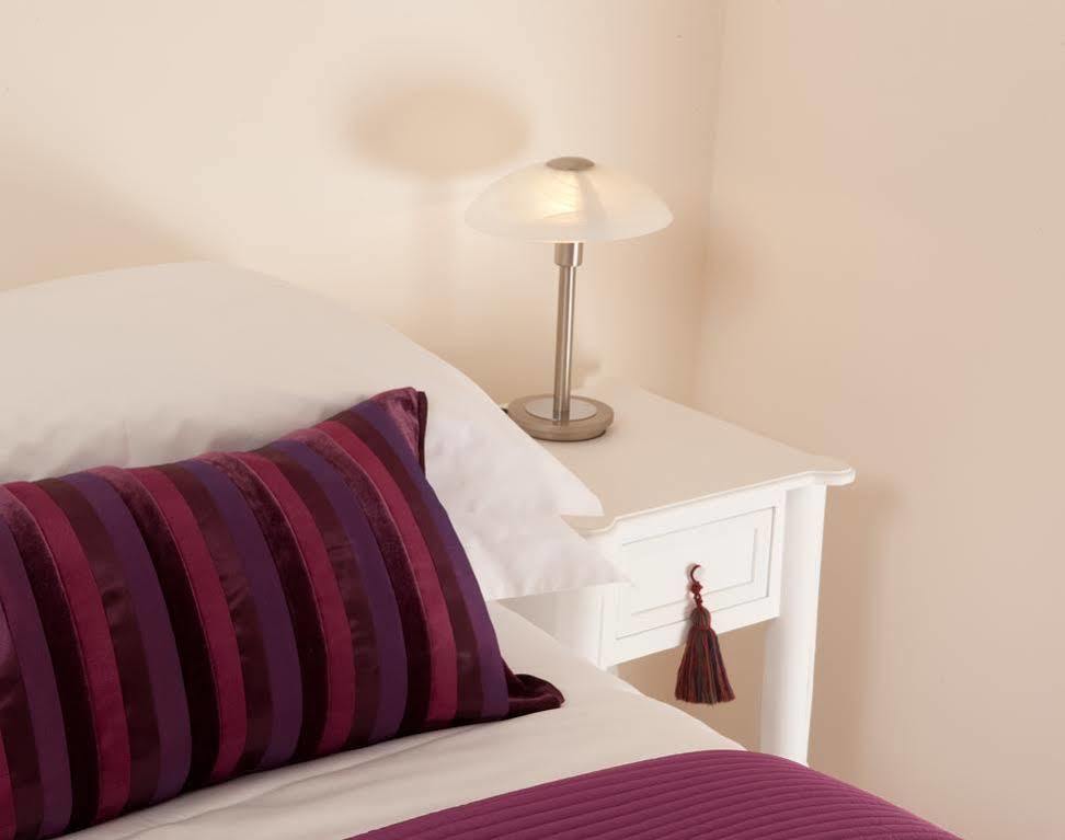 Harrogate Serviced Apartments מראה חיצוני תמונה